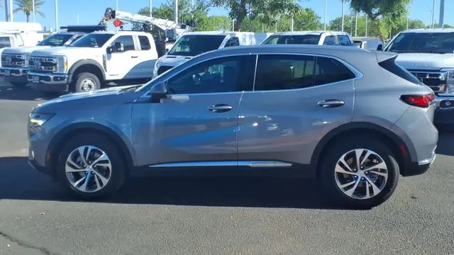 2021 Buick Envision Essence