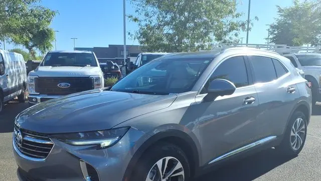 2021 Buick Envision Essence