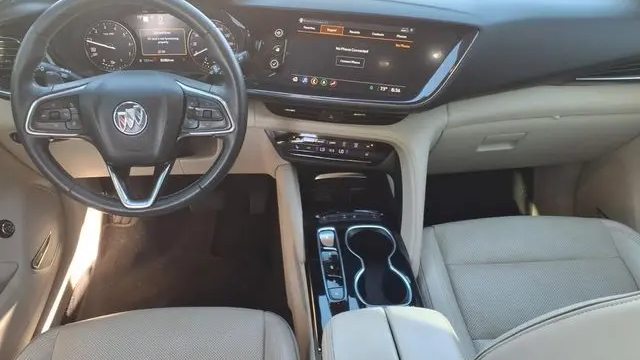 2021 Buick Envision Essence