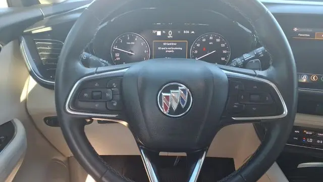 2021 Buick Envision Essence