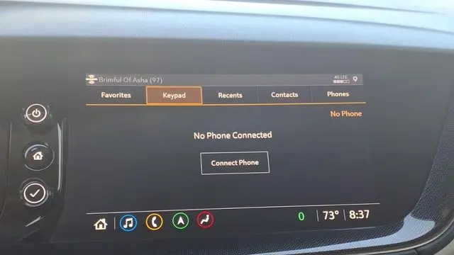 2021 Buick Envision Essence