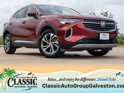 Photo of a 2023 Buick Envision Essence 4DR Crossover for sale