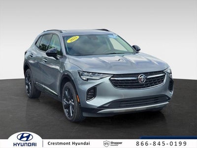 2023 Buick Envision Essence 4DR Crossover