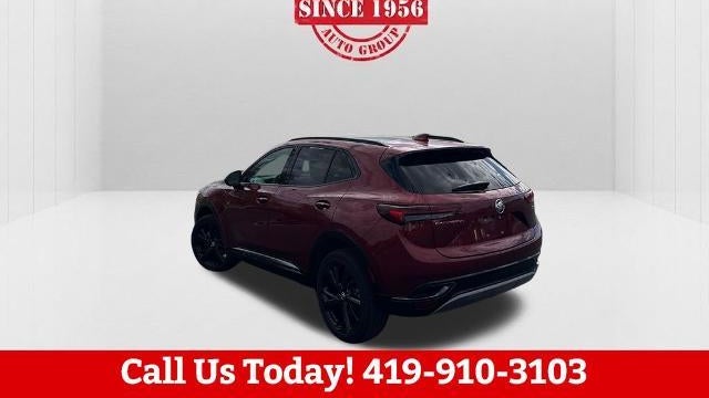 2023 Buick Envision Essence