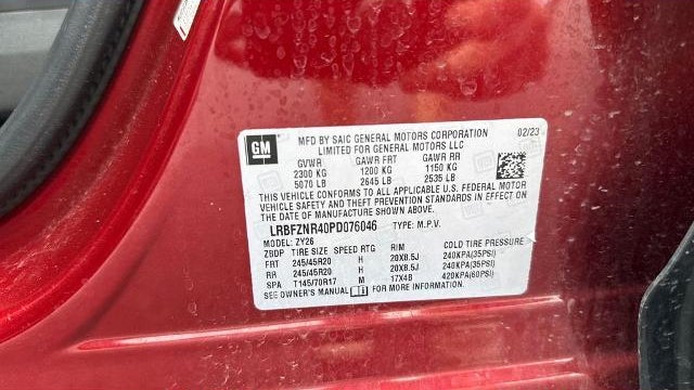 2023 Buick Envision Essence