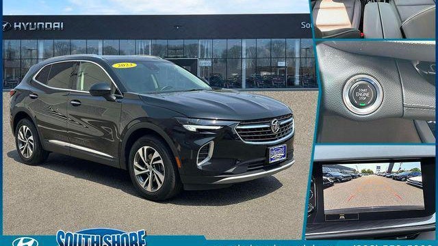 Preowned 2023 Buick Envision Essence for Sale