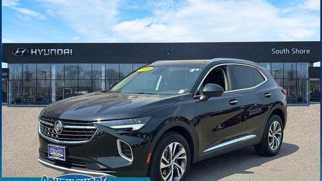 2023 Buick Envision Essence
