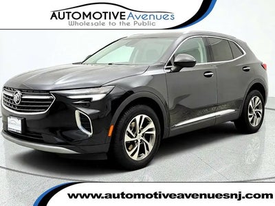 2023 Buick Envision Essence 4DR Crossover