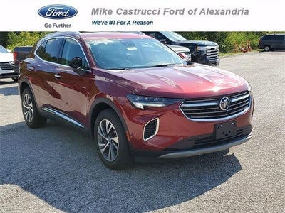 Photo of a 2023 Buick Envision Essence 4DR Crossover for sale