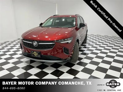 Photo of a 2023 Buick Envision Essence 4DR Crossover for sale