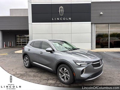 Photo of a 2021 Buick Envision Essence 4DR Crossover for sale