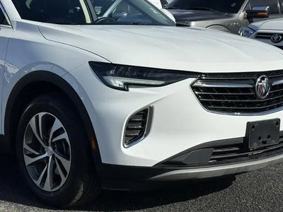 Photo of a 2021 Buick Envision Essence 4DR Crossover for sale