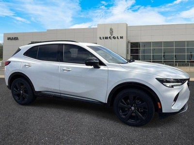 Photo of a 2022 Buick Envision Essence 4DR Crossover for sale