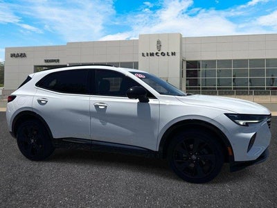 Photo of a 2022 Buick Envision Essence 4DR Crossover for sale