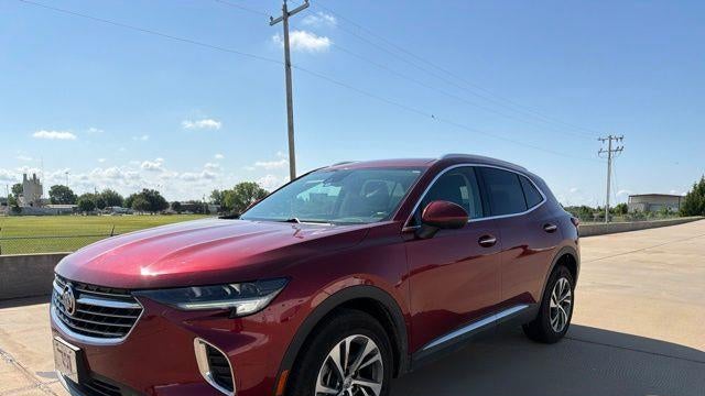 Preowned 2023 Buick Envision Essence for Sale