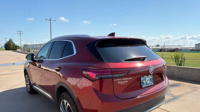 2023 Buick Envision Essence