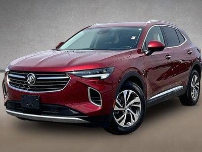 Photo of a 2023 Buick Envision Essence 4DR Crossover for sale