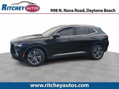 Photo of a 2023 Buick Envision Essence 4DR Crossover for sale
