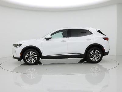 2023 Buick Envision Essence 4DR Crossover