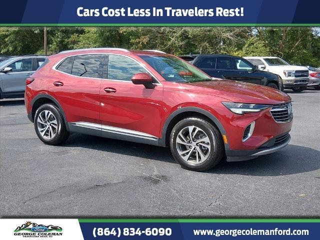 2023 Buick Envision - $22,497