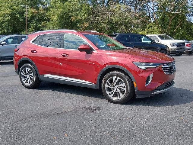 2023 Buick Envision - $22,497