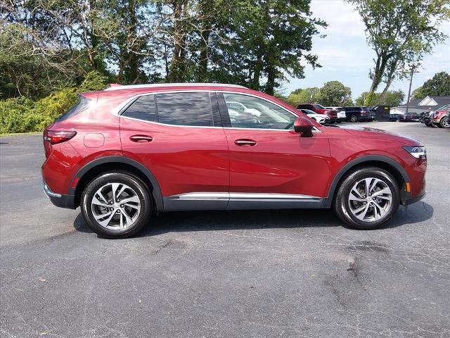 2023 Buick Envision - $22,497