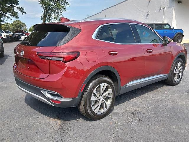 2023 Buick Envision - $22,497