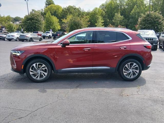 2023 Buick Envision - $22,497