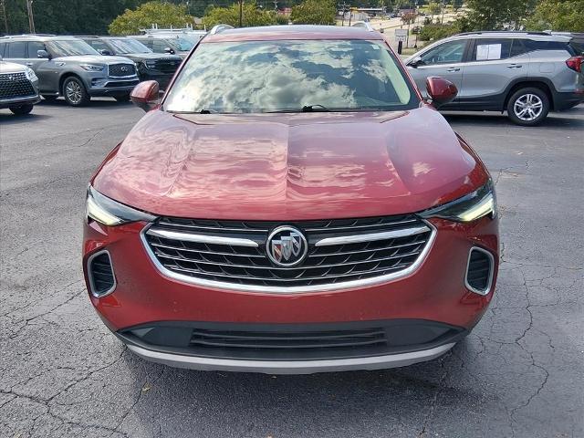 2023 Buick Envision - $22,497