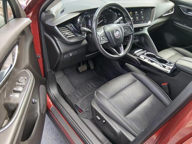 2023 Buick Envision - $22,497