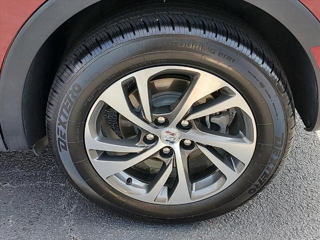 2023 Buick Envision - $22,497