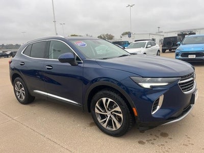 Photo of a 2023 Buick Envision Essence 4DR Crossover for sale