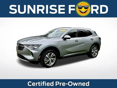 Photo of a 2023 Buick Envision Essence 4DR Crossover for sale