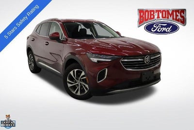 2023 Buick Envision Essence 4DR Crossover