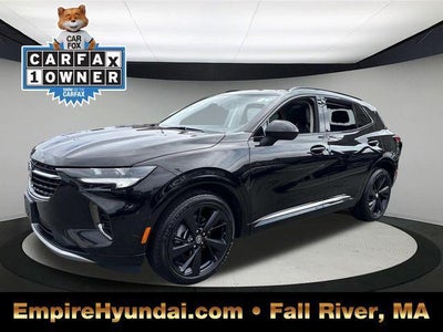 Photo of a 2023 Buick Envision Essence 4DR Crossover for sale