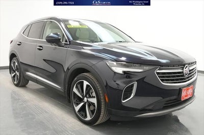 2021 Buick Envision Essence 4DR Crossover