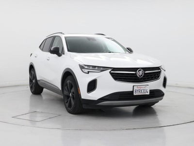 2022 Buick Envision Essence 4DR Crossover
