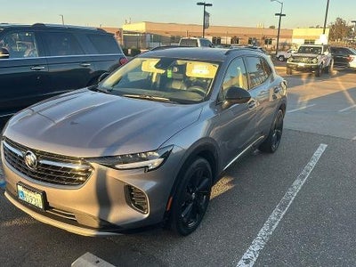 2022 Buick Envision Essence 4DR Crossover