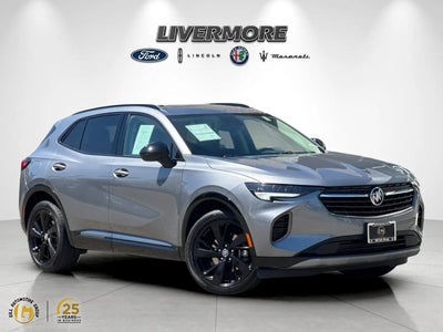 Photo of a 2022 Buick Envision Essence 4DR Crossover for sale