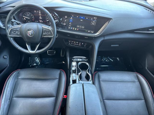 2022 Buick Envision - $19,500