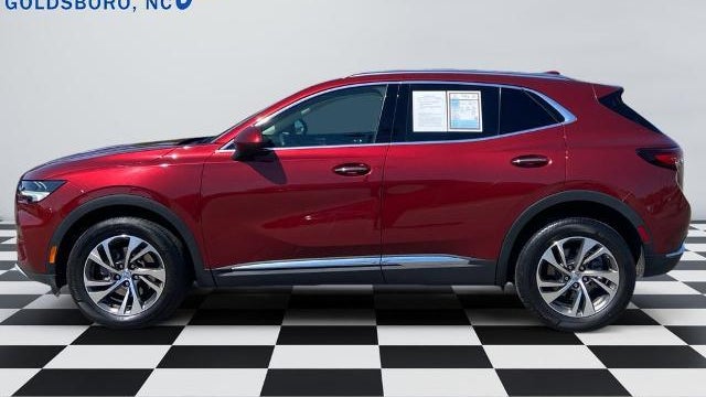 2022 Buick Envision Essence