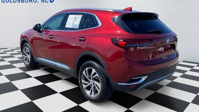 2022 Buick Envision Essence