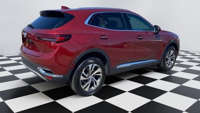 2022 Buick Envision Essence