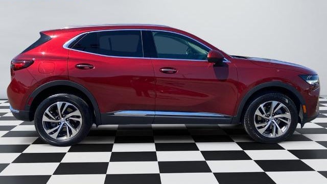 2022 Buick Envision Essence