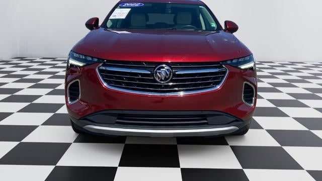 2022 Buick Envision Essence