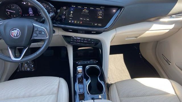 2022 Buick Envision Essence