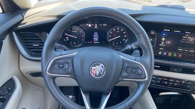 2022 Buick Envision Essence