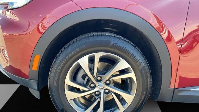 2022 Buick Envision Essence