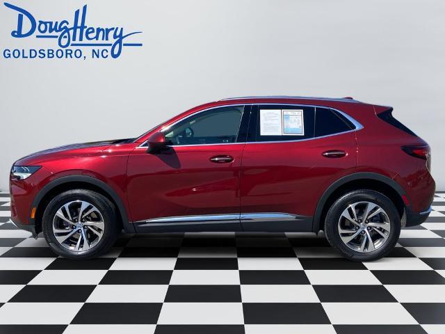 2022 Buick Envision - $26,801