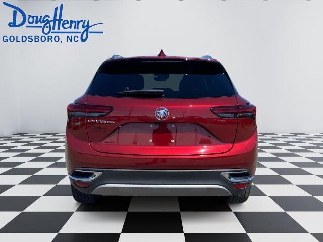2022 Buick Envision - $26,801